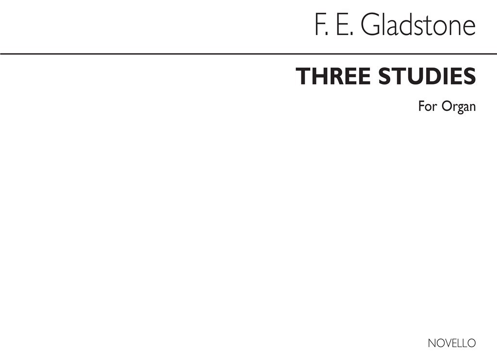 Three Studies Organ